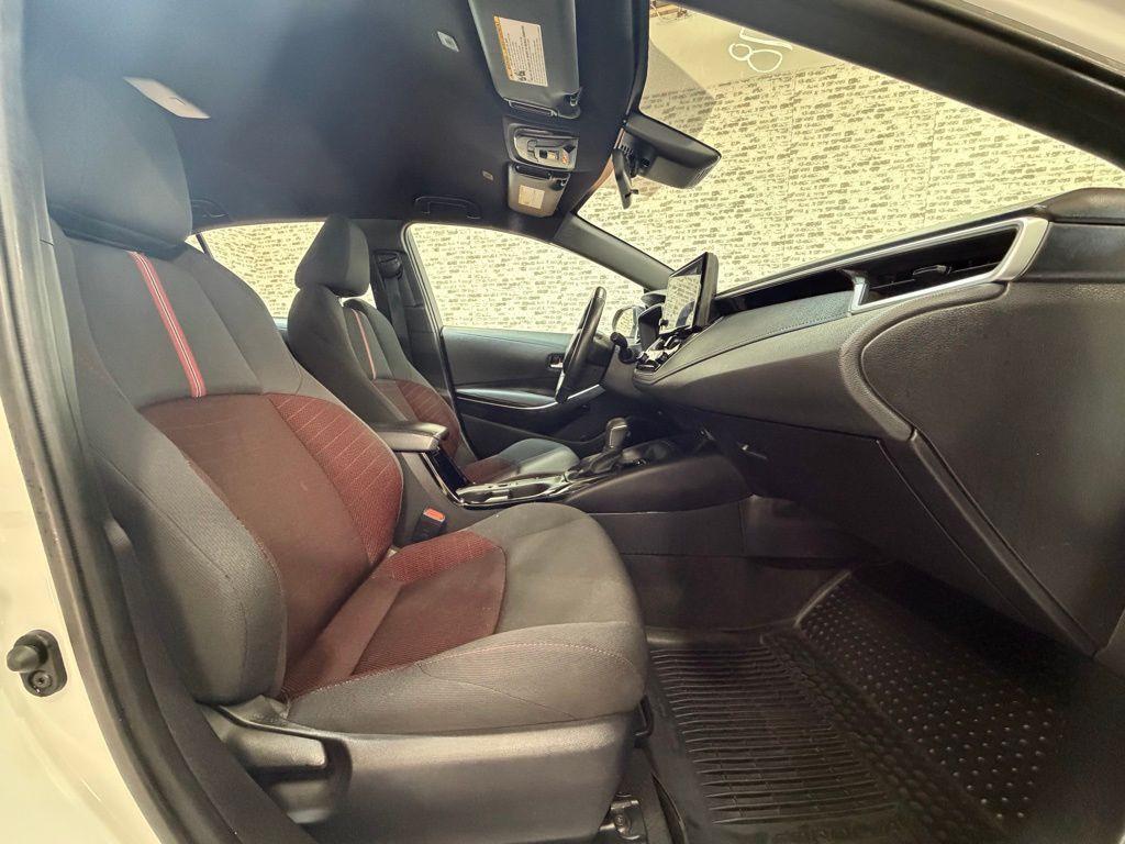 used 2024 Toyota Corolla car, priced at $21,168