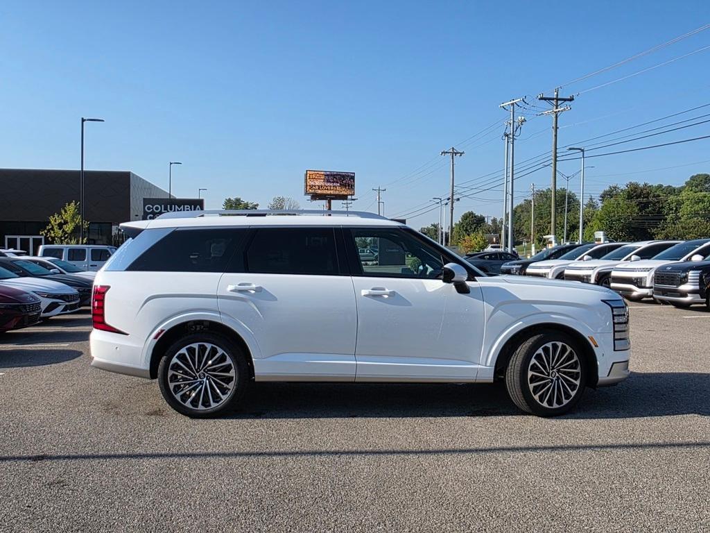 new 2026 Hyundai Palisade car, priced at $54,269