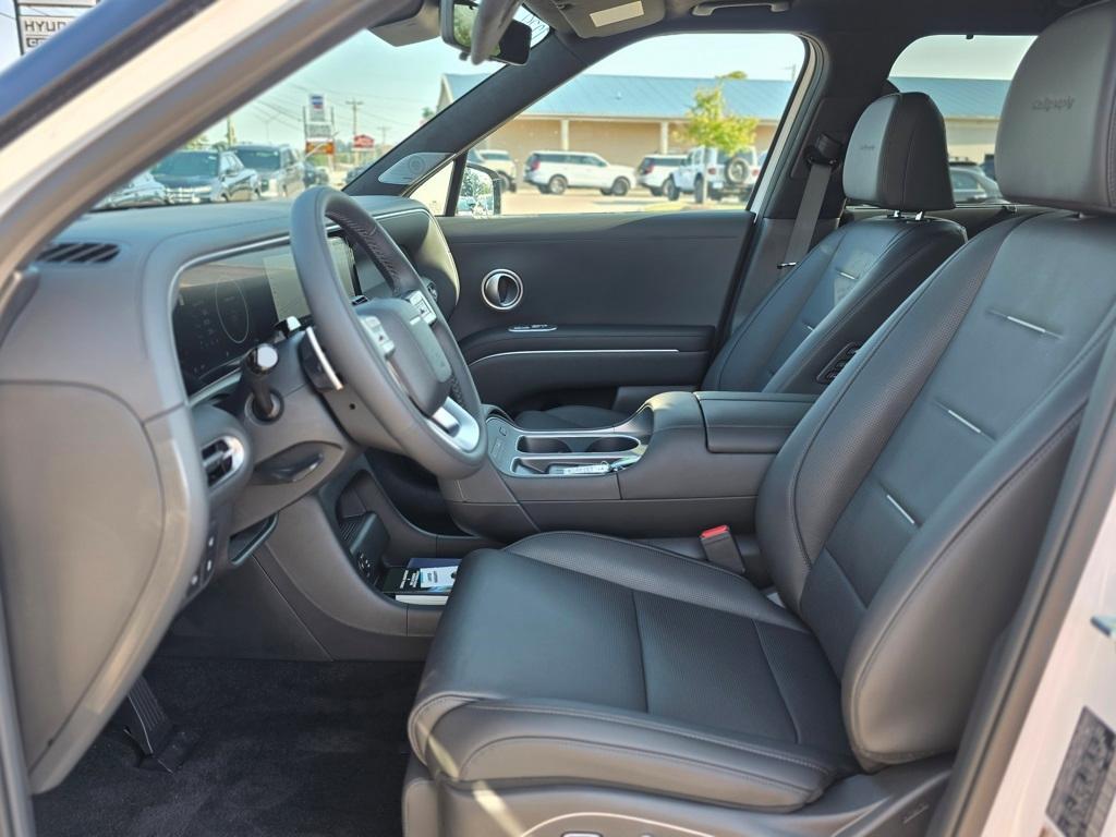 new 2026 Hyundai Palisade car, priced at $54,269