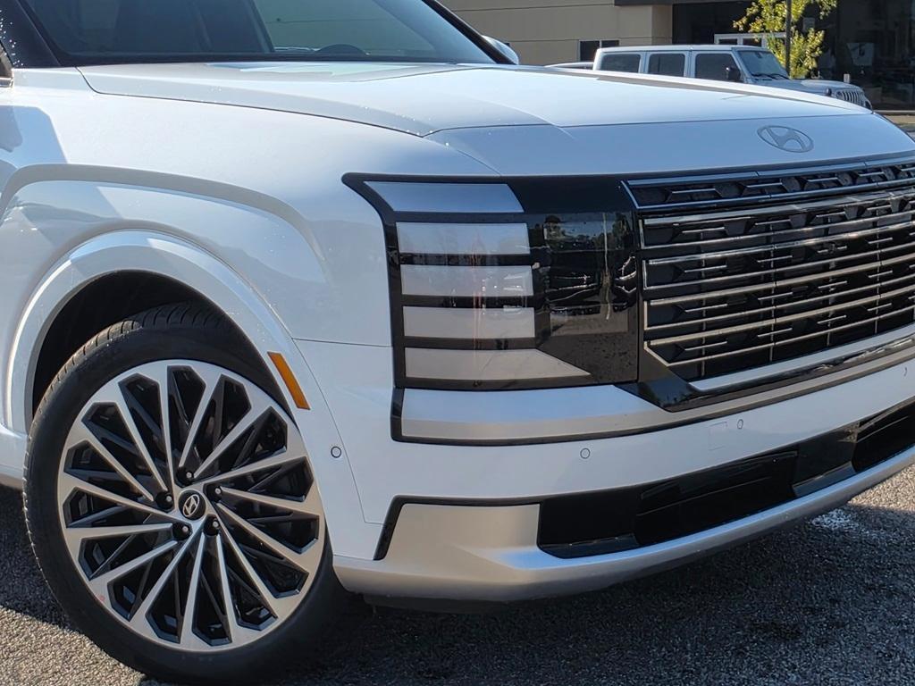 new 2026 Hyundai Palisade car, priced at $54,269