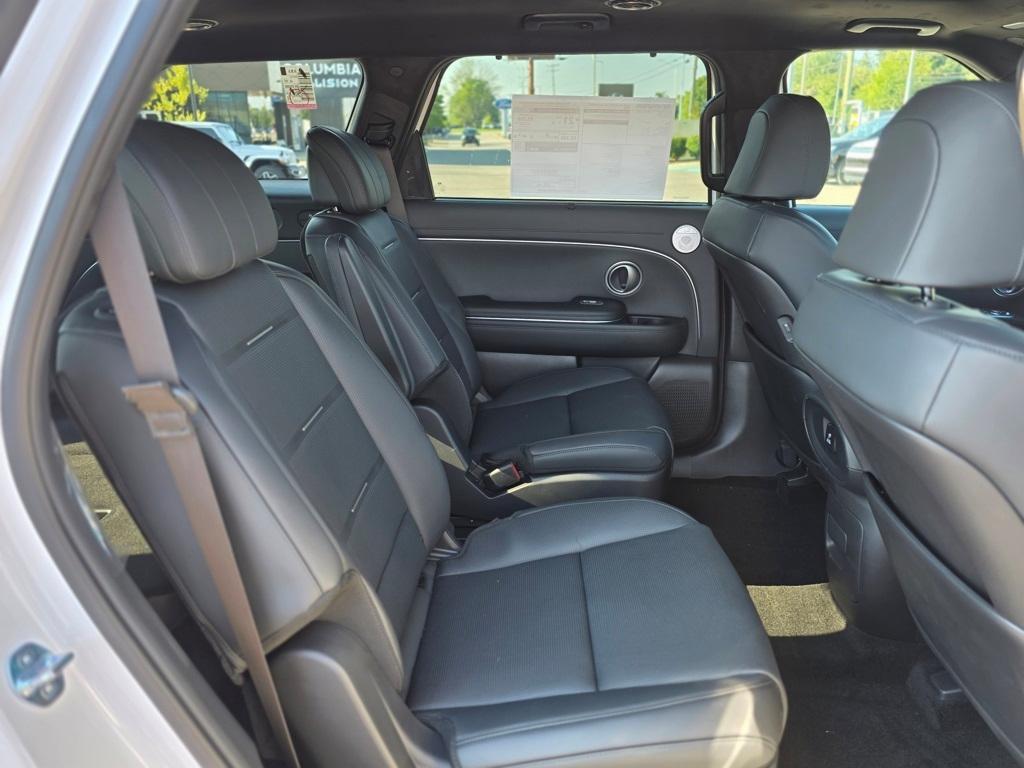 new 2026 Hyundai Palisade car, priced at $54,269