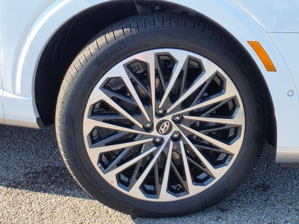 new 2026 Hyundai Palisade car, priced at $54,269