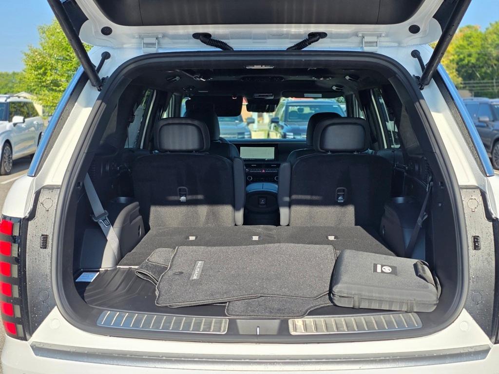 new 2026 Hyundai Palisade car, priced at $54,269