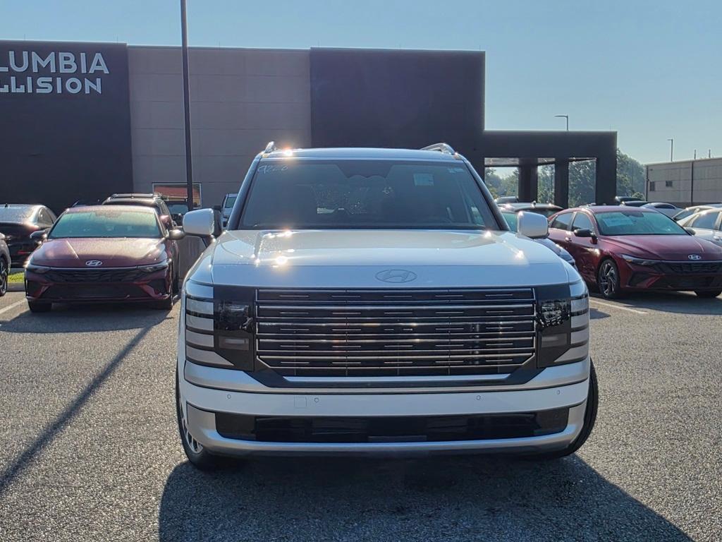 new 2026 Hyundai Palisade car, priced at $54,269