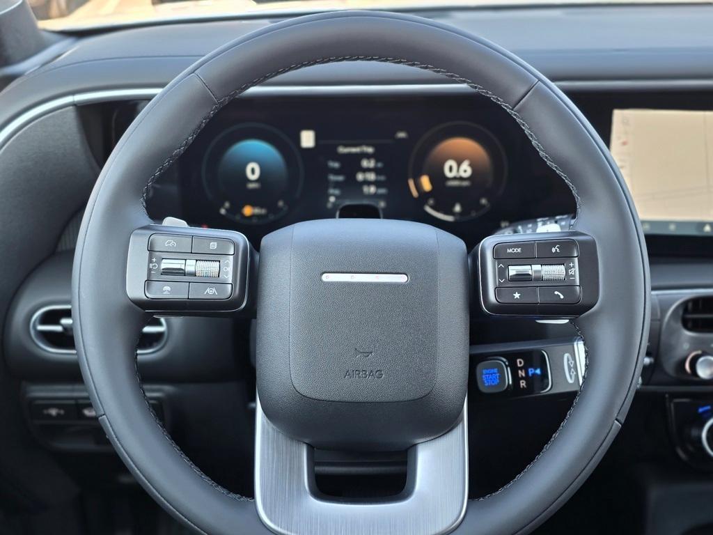 new 2026 Hyundai Palisade car, priced at $54,269