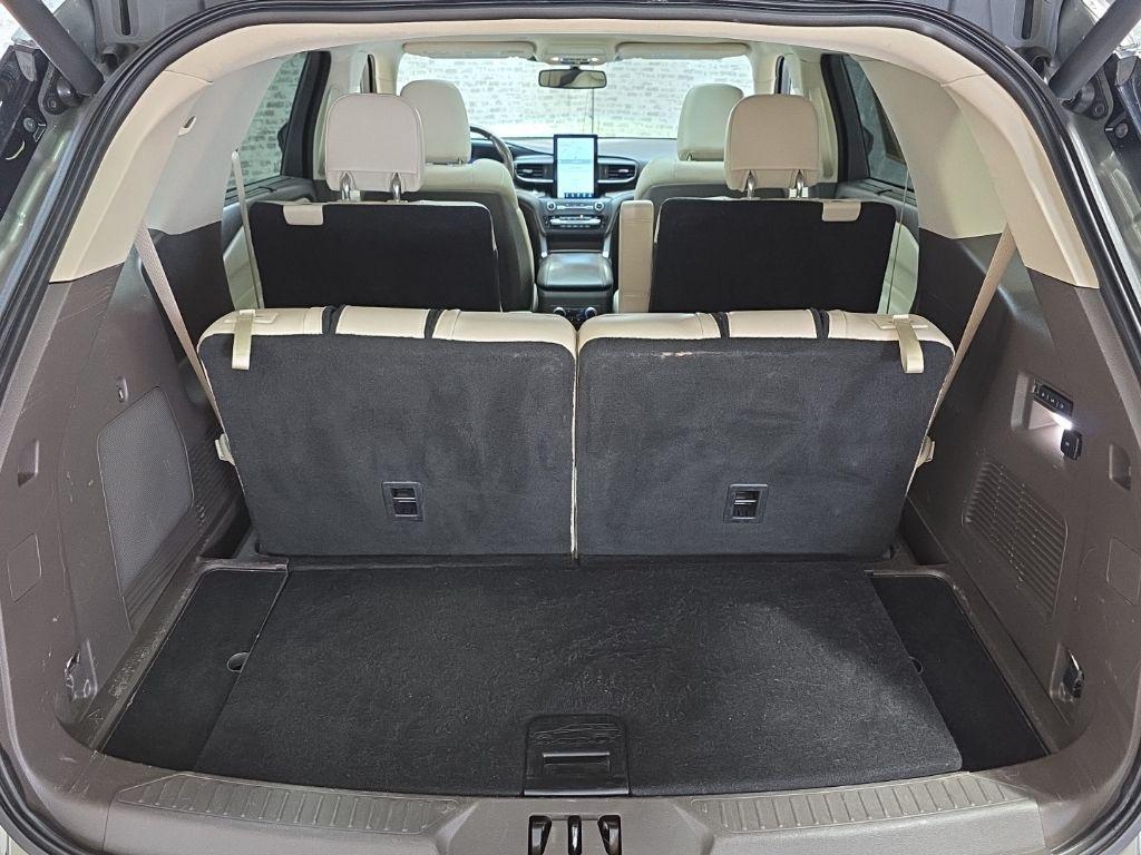 used 2020 Ford Explorer car, priced at $26,315