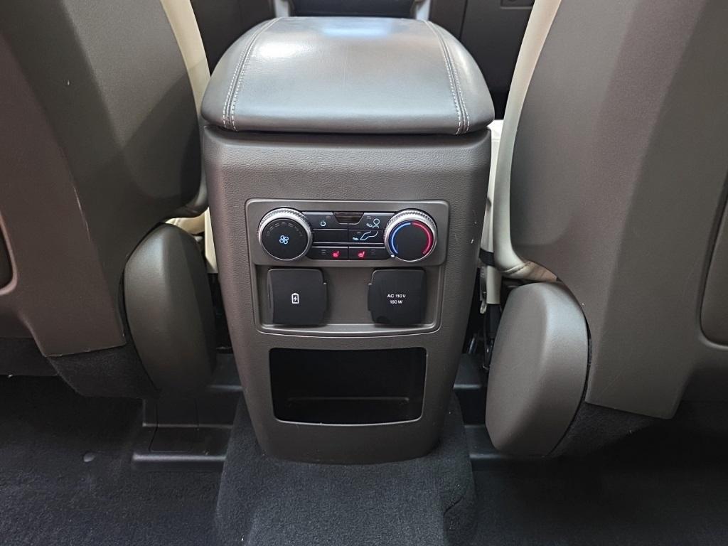 used 2020 Ford Explorer car, priced at $25,000