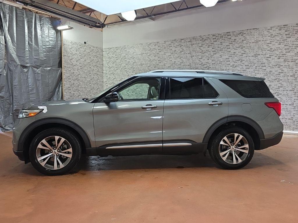 used 2020 Ford Explorer car, priced at $26,315
