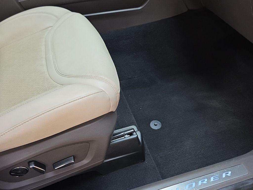 used 2020 Ford Explorer car, priced at $26,315