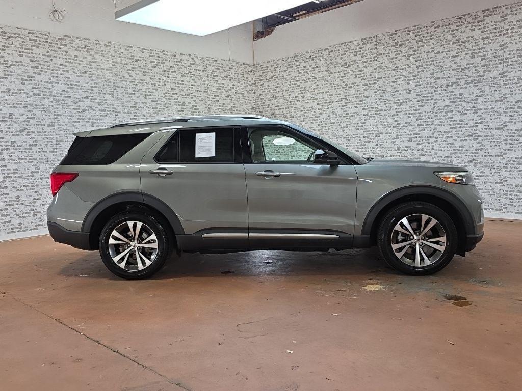 used 2020 Ford Explorer car, priced at $26,315