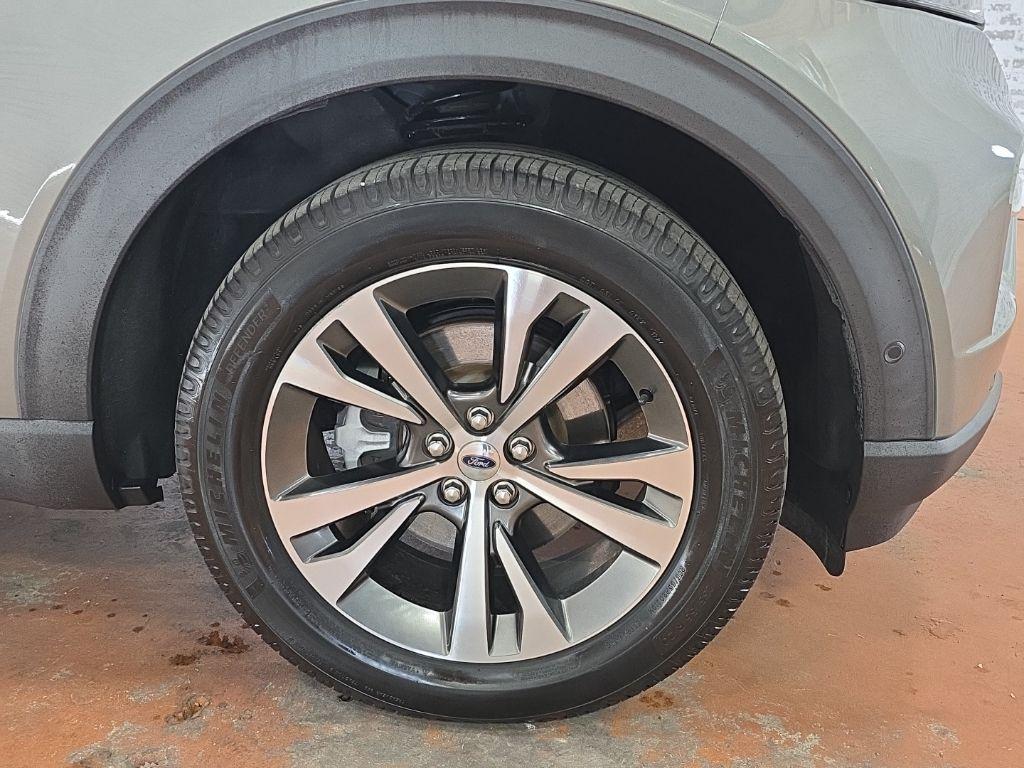 used 2020 Ford Explorer car, priced at $26,315