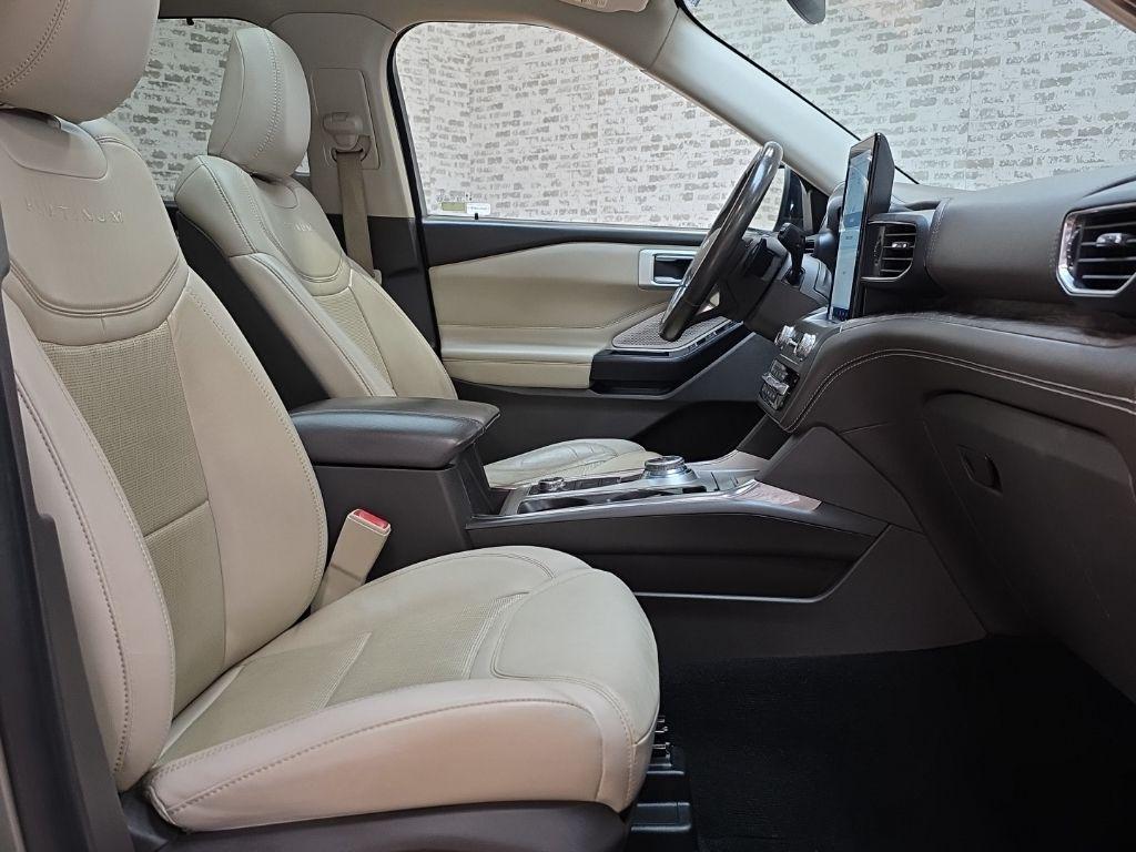 used 2020 Ford Explorer car, priced at $26,315