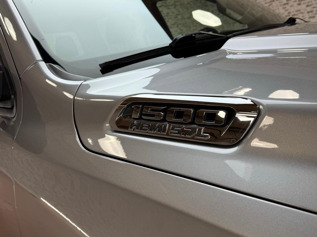used 2020 Ram 1500 car, priced at $25,691