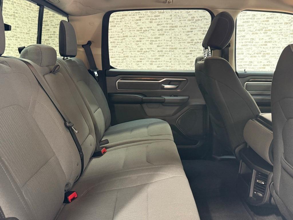 used 2020 Ram 1500 car, priced at $25,691