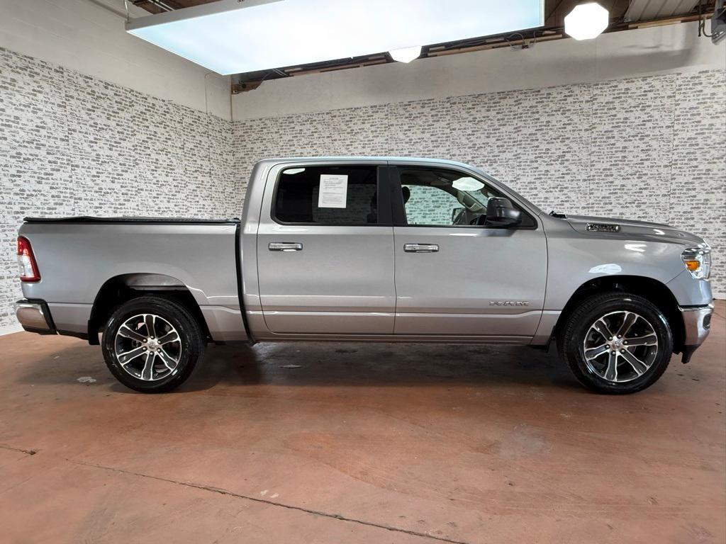 used 2020 Ram 1500 car, priced at $25,691