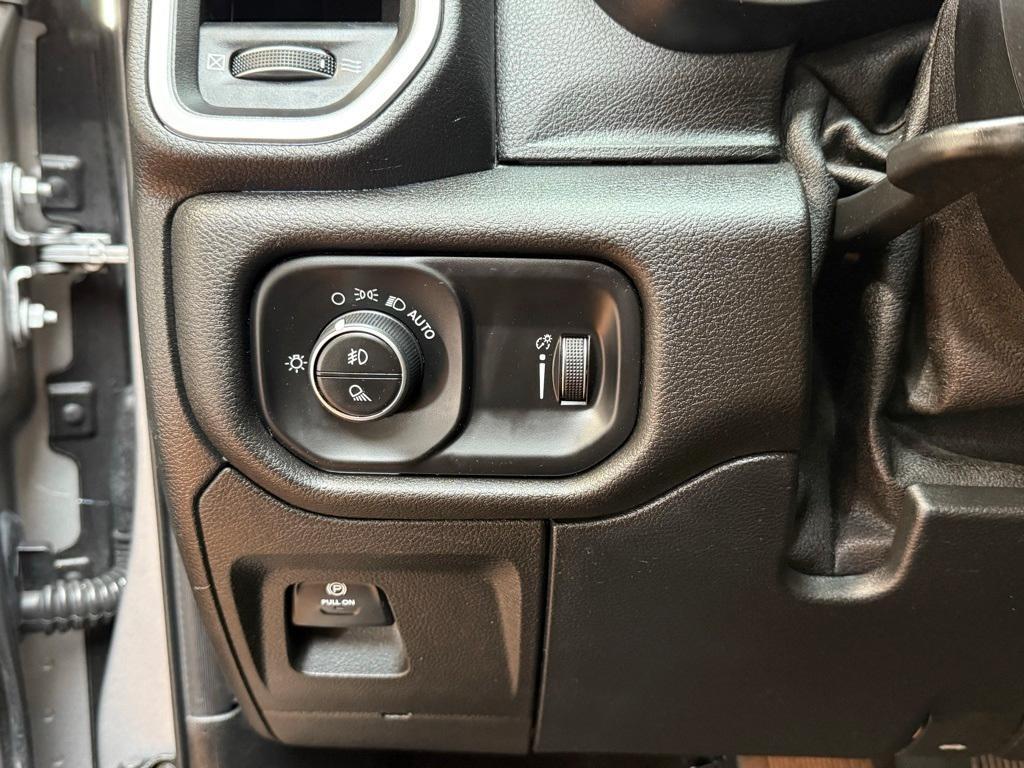 used 2020 Ram 1500 car, priced at $25,691