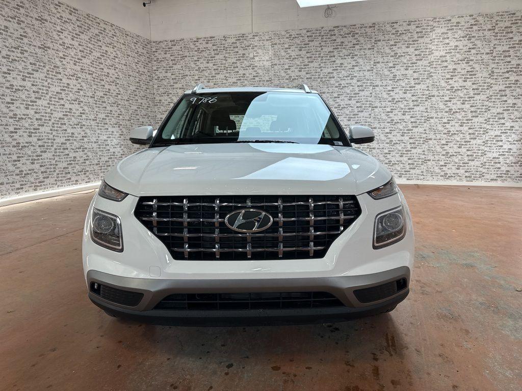 new 2026 Hyundai Venue car, priced at $24,517