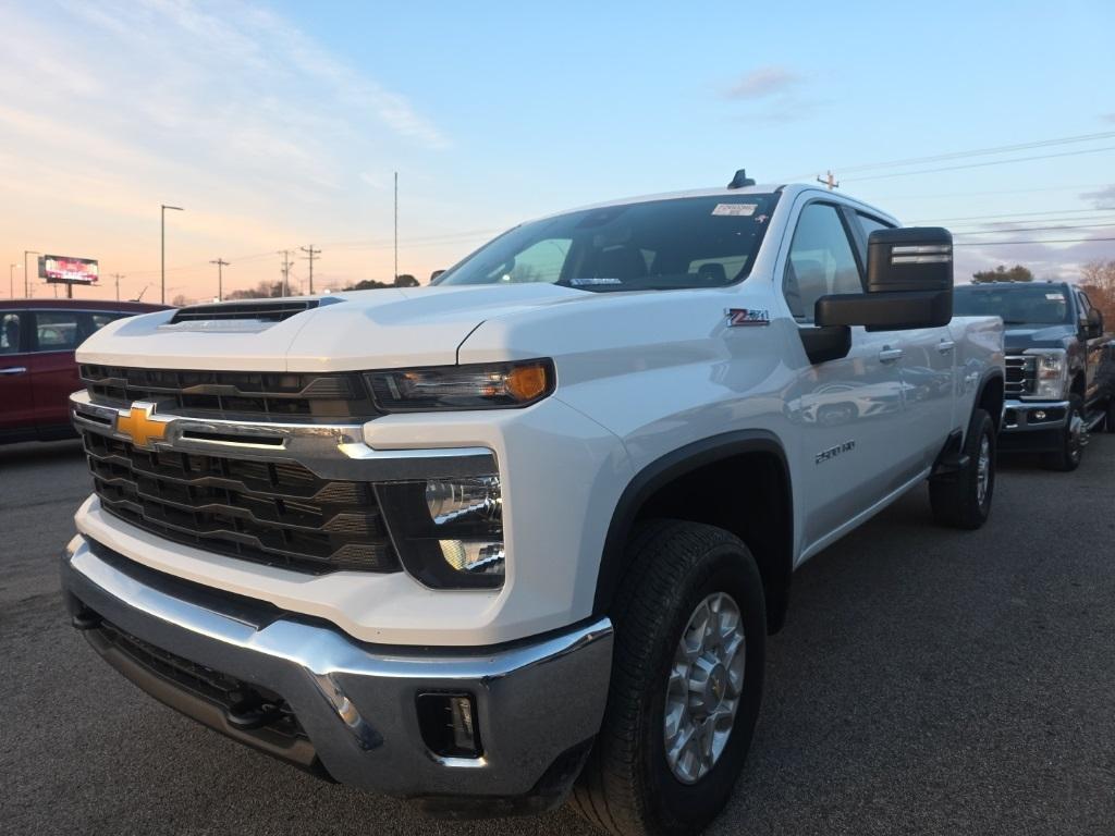 used 2024 Chevrolet Silverado 2500 car, priced at $51,974
