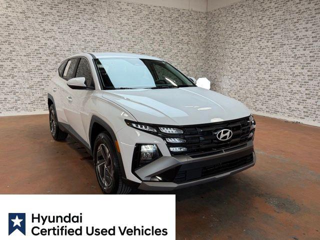used 2026 Hyundai TUCSON Hybrid car, priced at $29,642