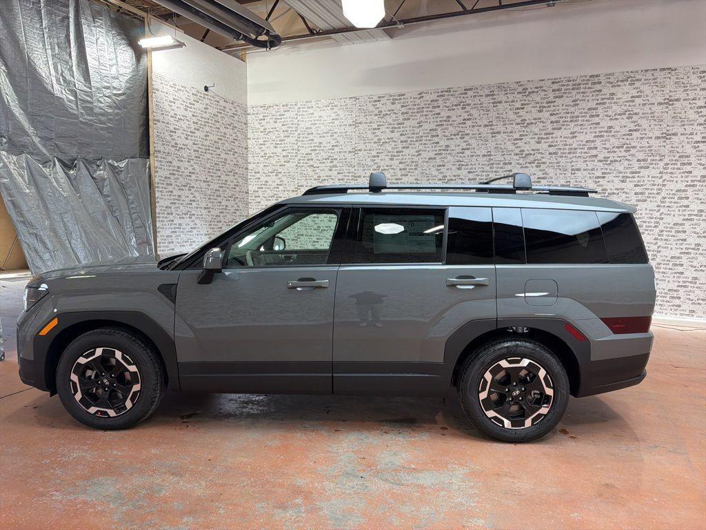 new 2026 Hyundai Santa Fe car, priced at $37,096
