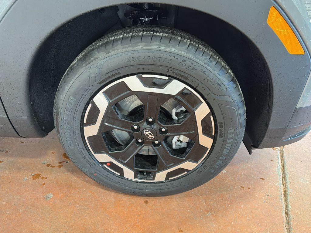 new 2026 Hyundai Santa Fe car, priced at $37,096