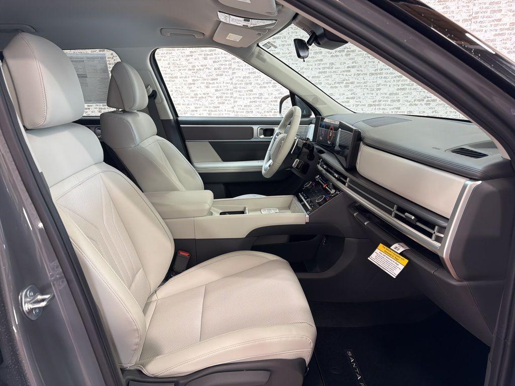 new 2026 Hyundai Santa Fe car, priced at $37,096