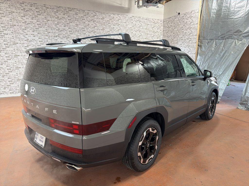 new 2026 Hyundai Santa Fe car, priced at $37,096
