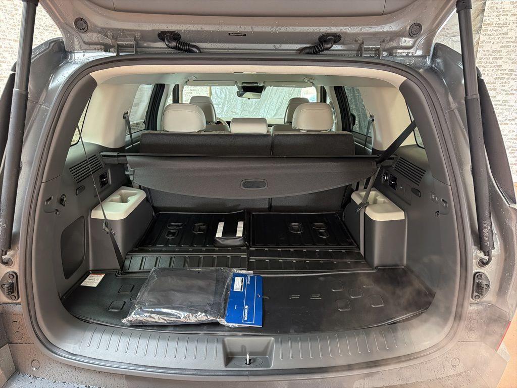 new 2026 Hyundai Santa Fe car, priced at $37,096