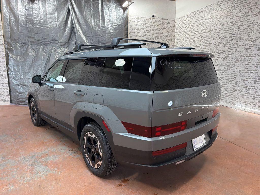 new 2026 Hyundai Santa Fe car, priced at $37,096