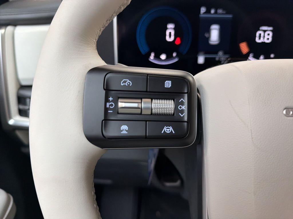 new 2026 Hyundai Santa Fe car, priced at $37,096