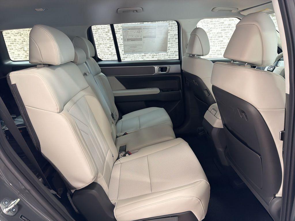 new 2026 Hyundai Santa Fe car, priced at $37,096