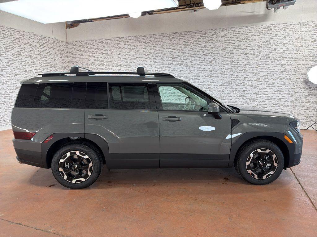 new 2026 Hyundai Santa Fe car, priced at $37,096