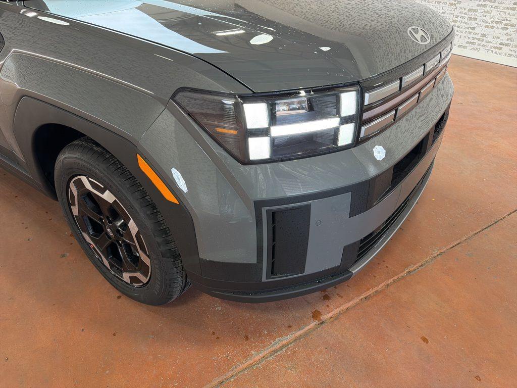 new 2026 Hyundai Santa Fe car, priced at $37,096