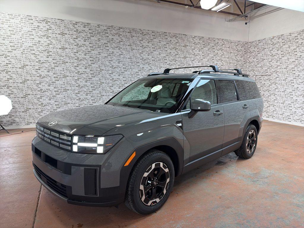 new 2026 Hyundai Santa Fe car, priced at $37,096