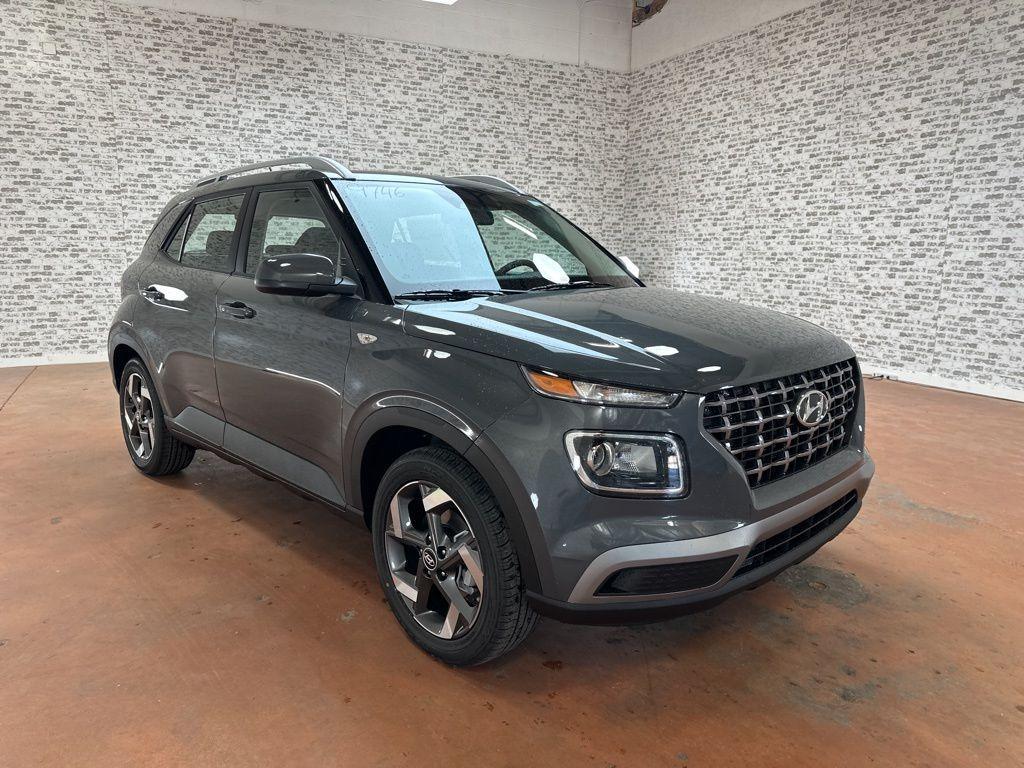new 2026 Hyundai Venue car, priced at $24,611