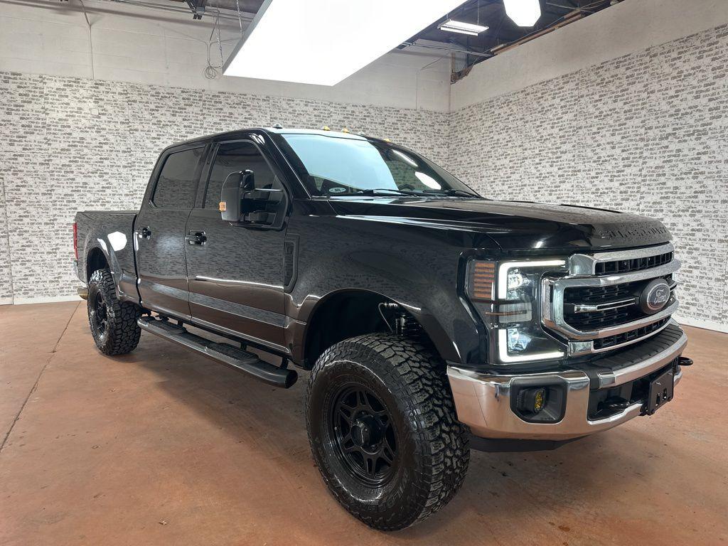 used 2022 Ford F-350 car, priced at $51,618