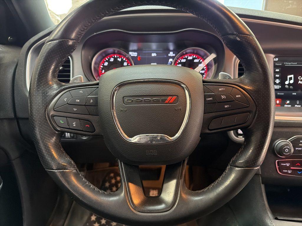 used 2022 Dodge Charger car, priced at $33,089
