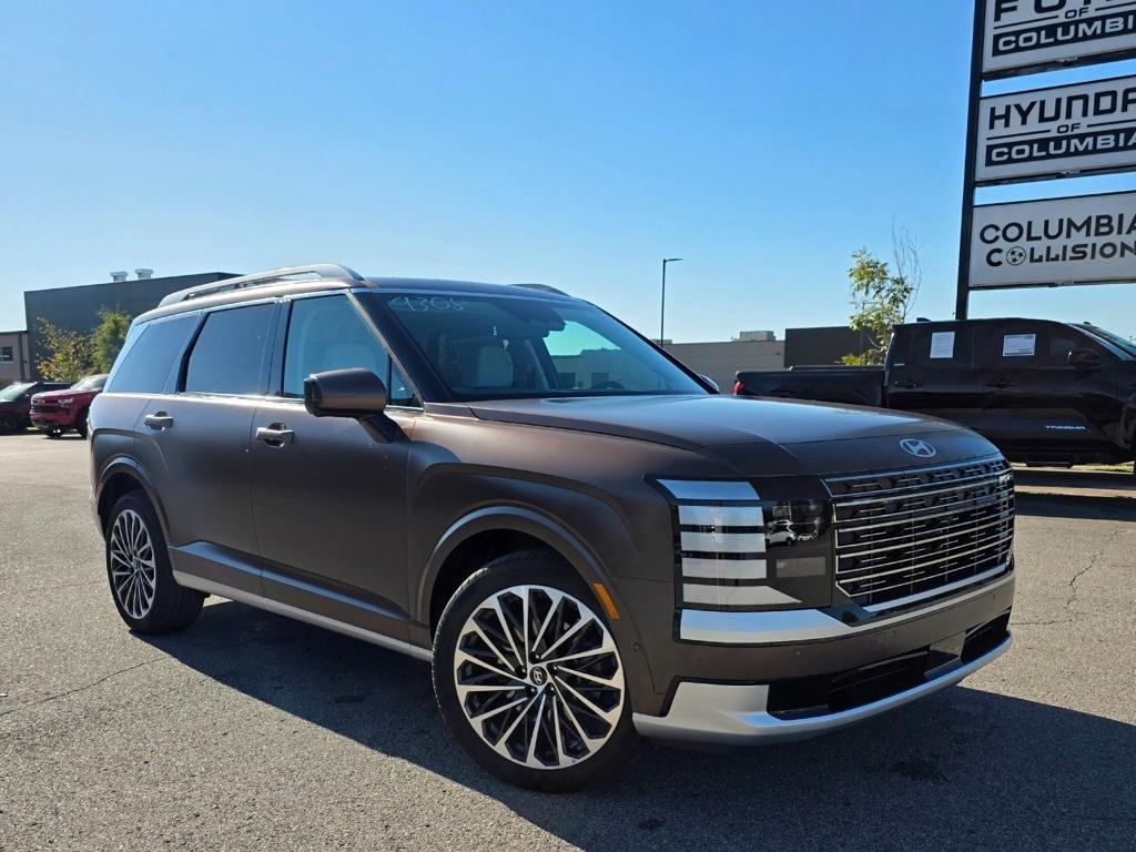 new 2026 Hyundai Palisade car, priced at $54,718