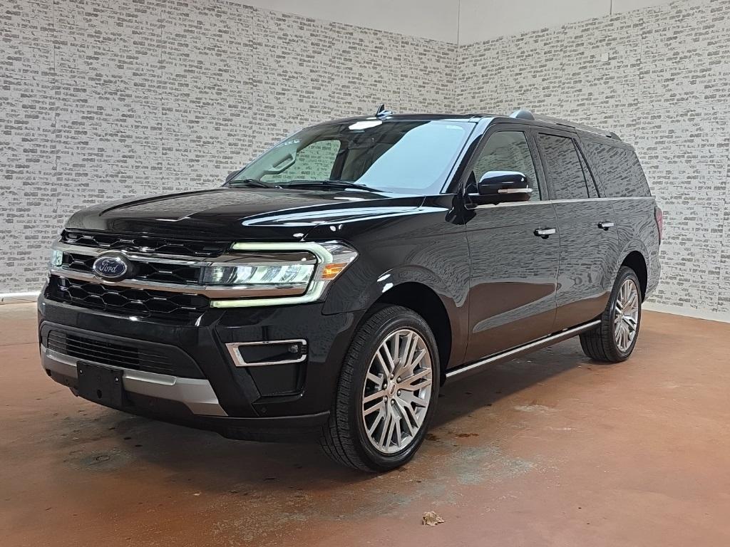 used 2024 Ford Expedition Max car, priced at $48,273