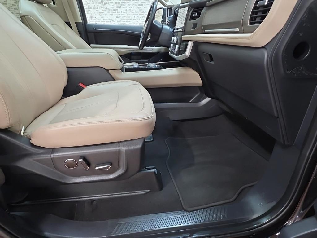 used 2024 Ford Expedition Max car, priced at $48,273