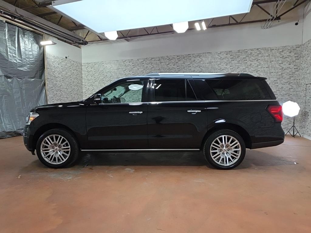 used 2024 Ford Expedition Max car, priced at $48,273