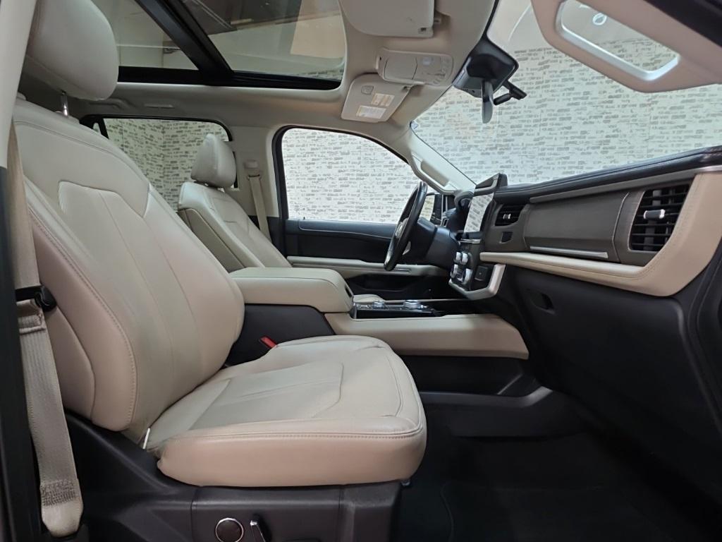 used 2024 Ford Expedition Max car, priced at $48,273