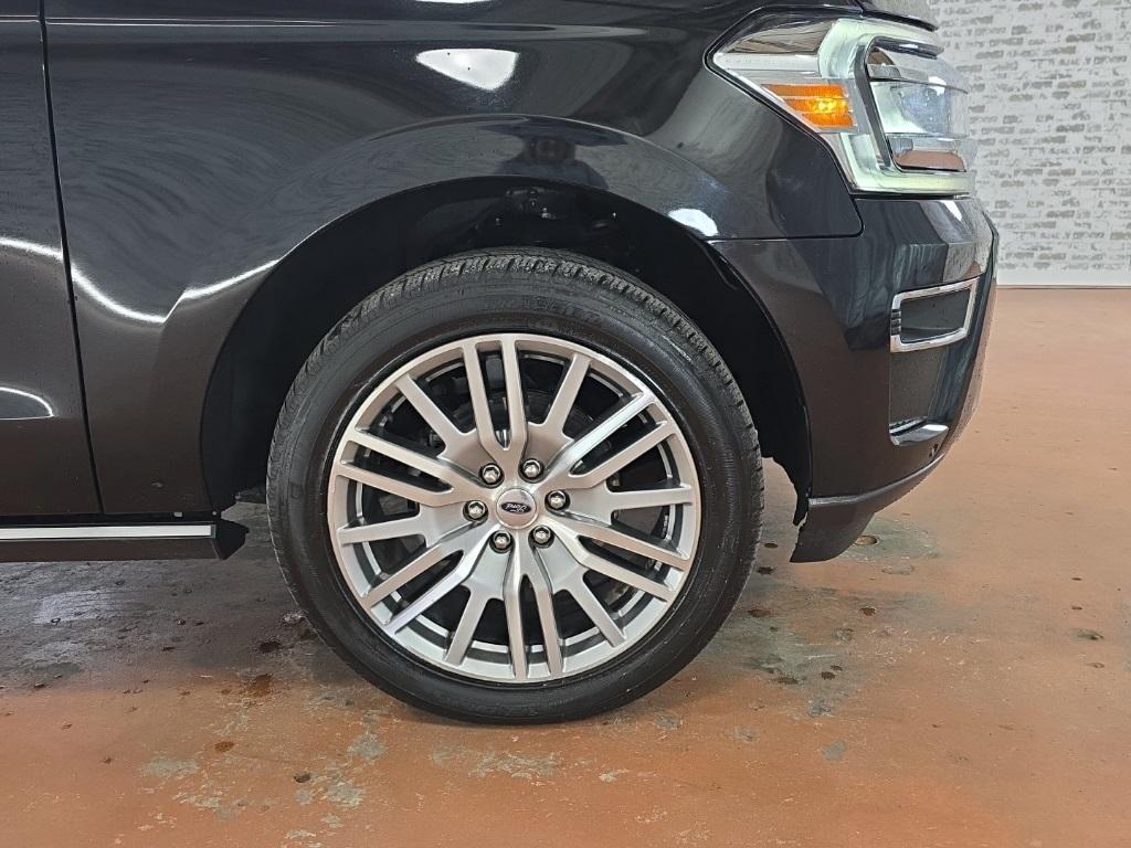 used 2024 Ford Expedition Max car, priced at $48,273