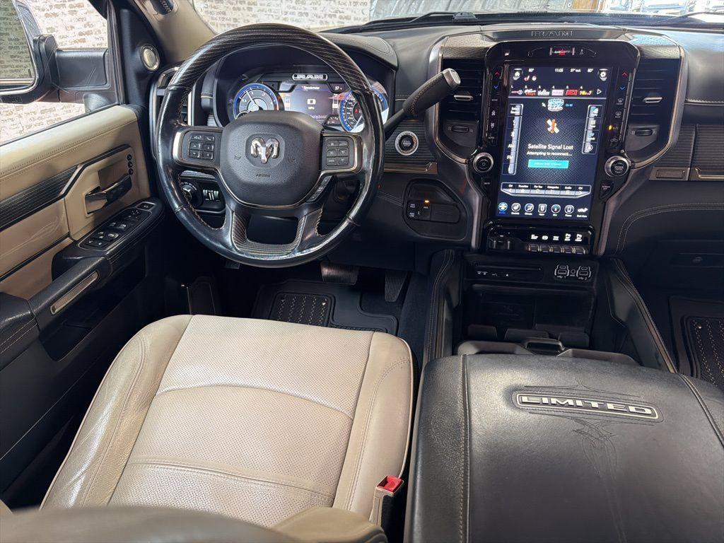 used 2019 Ram 2500 car, priced at $46,783