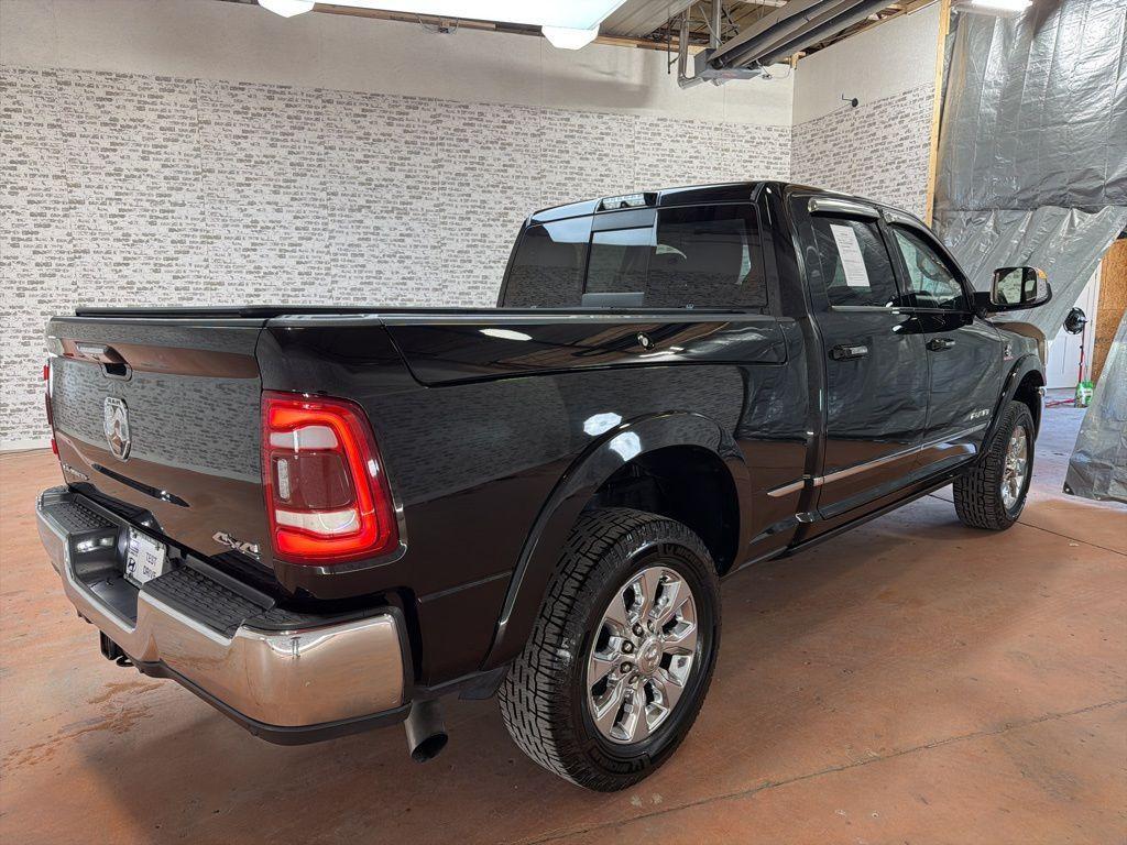 used 2019 Ram 2500 car, priced at $46,783