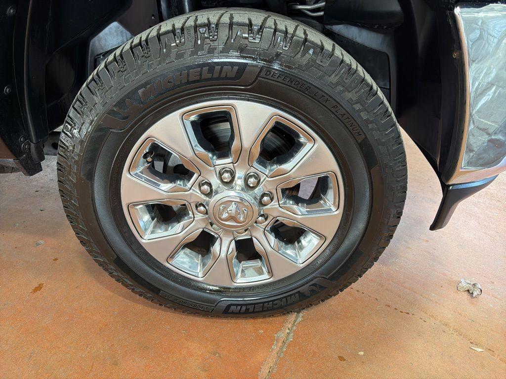 used 2019 Ram 2500 car, priced at $46,783