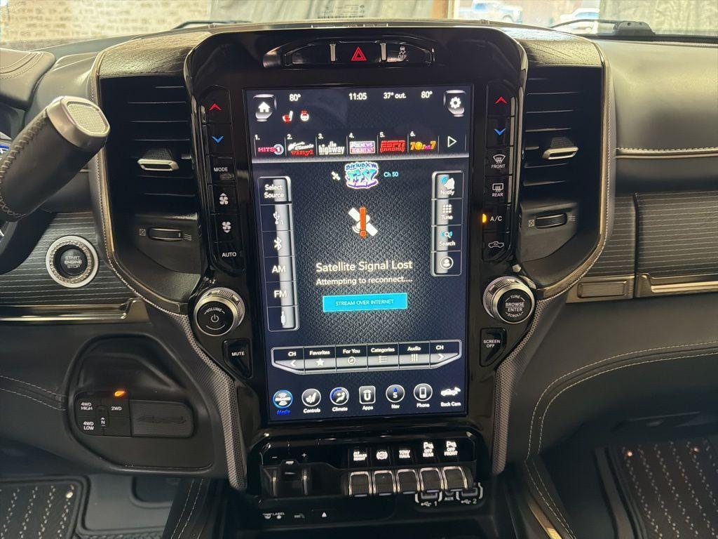 used 2019 Ram 2500 car, priced at $46,783