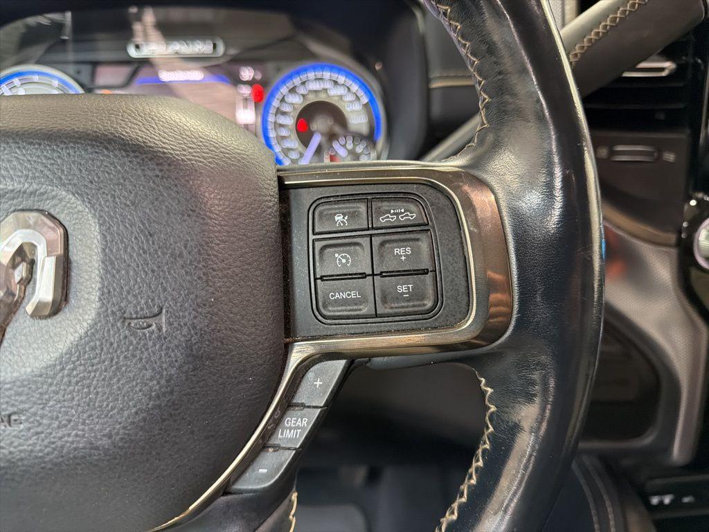 used 2019 Ram 2500 car, priced at $46,783