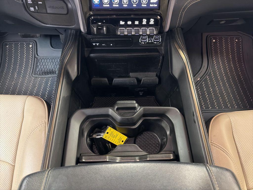 used 2019 Ram 2500 car, priced at $46,783