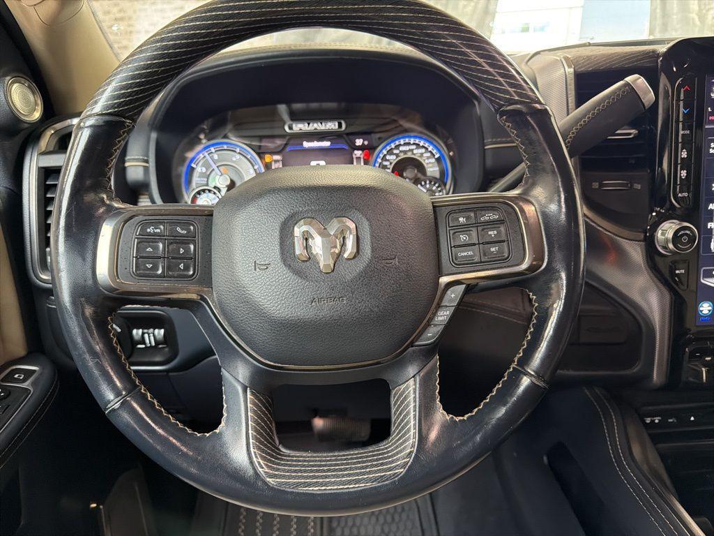 used 2019 Ram 2500 car, priced at $46,783